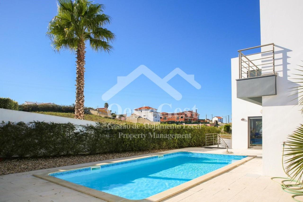 Villa Azinhanca Do Mar Lourinha  Luaran gambar