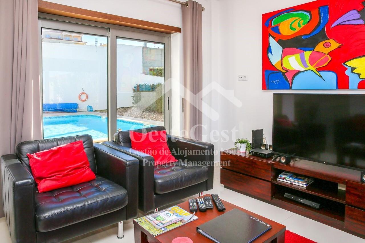 Villa Azinhanca Do Mar Lourinha  Luaran gambar